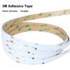 RGBIC Dreamcolor Flex COB Stripe tira de luces Adressable Programable 12 24 volt Digital RGB IC Led Strip Light for Wall Ceiling
