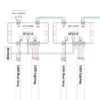 SP201E DMX512 LED Decoder 5CH PWM SPI SK9822 WS2812B WS2811 5050 RGB RGBW CCT FCOB DC5V-24V